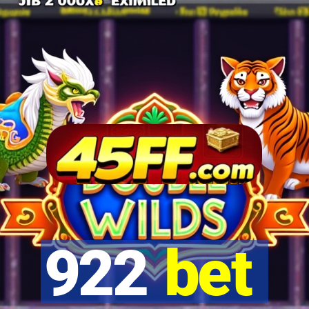 922 bet
